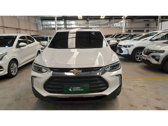 CHEVROLET TRACKER 1.2 TURBO FLEX PREMIER AUTOMÁTICO